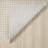 Abani Kyleigh DAL120A Beige Micro Grid Rug-540992298