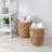 Bay Isle Home Haydenville 2-Piece Wicker General Basket