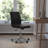 Mid-Back Armless Office Task Chair with Metal 5-Star Base-935288694