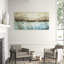 Sunset Lake Painting by Sara Brown-26939468-26939462