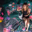 Green Satin 200 TC-75314800