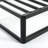 Bernadette 4" Metal Box Spring-751985290-737713655