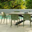 Ensemble de 4 fauteuils empilables Nohr-383089460