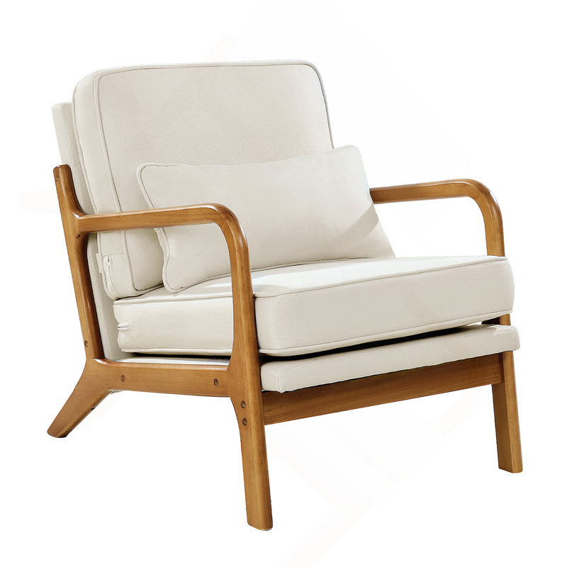 Fauteuil Mid-Century
