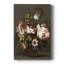 «Vintage Floral Print», imprimé sur toile - galerie Cavas-117721669