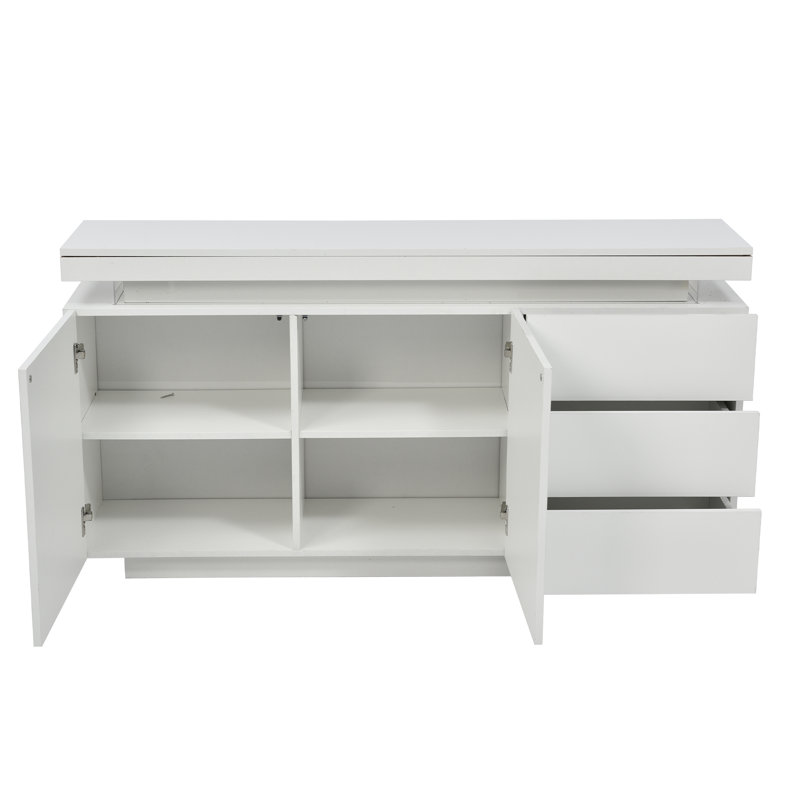 140cm Sideboard