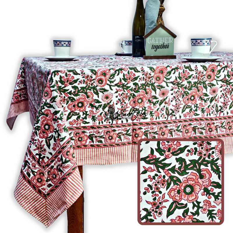 Nappe Tarri, 60 po carré