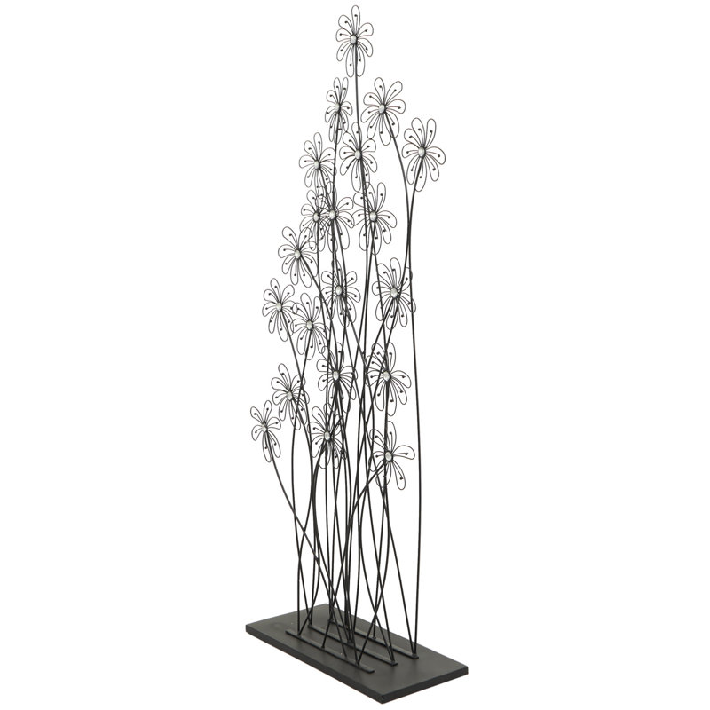 Landscape & Nature Figurines & Sculptures, 60.2" H  x 22" W x 10" D, Gray