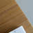Modern simple solid wood porch table.-1687622663