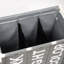 Fabric Rolling Laundry Sorter-663512210