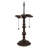 21" High Willow Jadestone Table Lamp