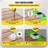 Solar Dock Lights Low Voltage Solar Powered Integrated LED Metal Pathway Light Pack-63896437