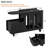 End Table With Storage And Wheels-2058250766