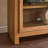 Bateson Modern Window Pane TV Stand/Sideboard with Sliding Doors, 74 Inch-509984593