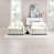 Velours côtelé beige sélectionné