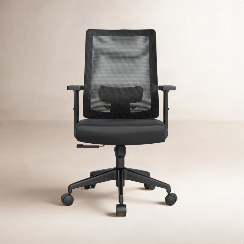 Joss & Main Dyann Fabric Office Chair