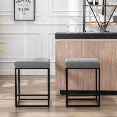 Tabouret de comptoir 24,02 po