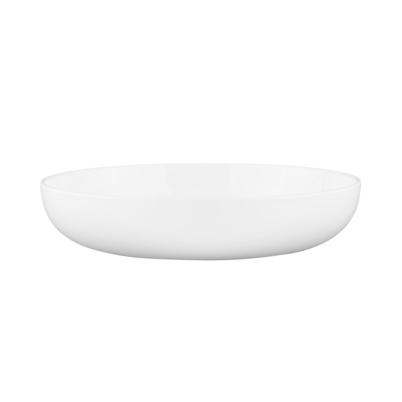 Bol à pâtes rond en mélamine 43 oz. Santorini