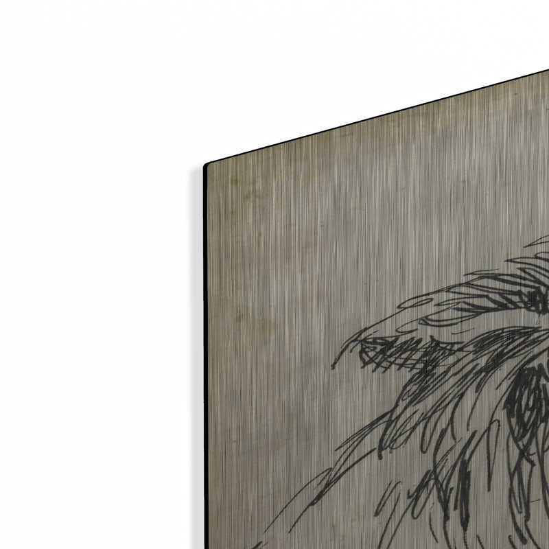 «Breed Study 12» par Ethan Harper, H 36 po x l 24 po
