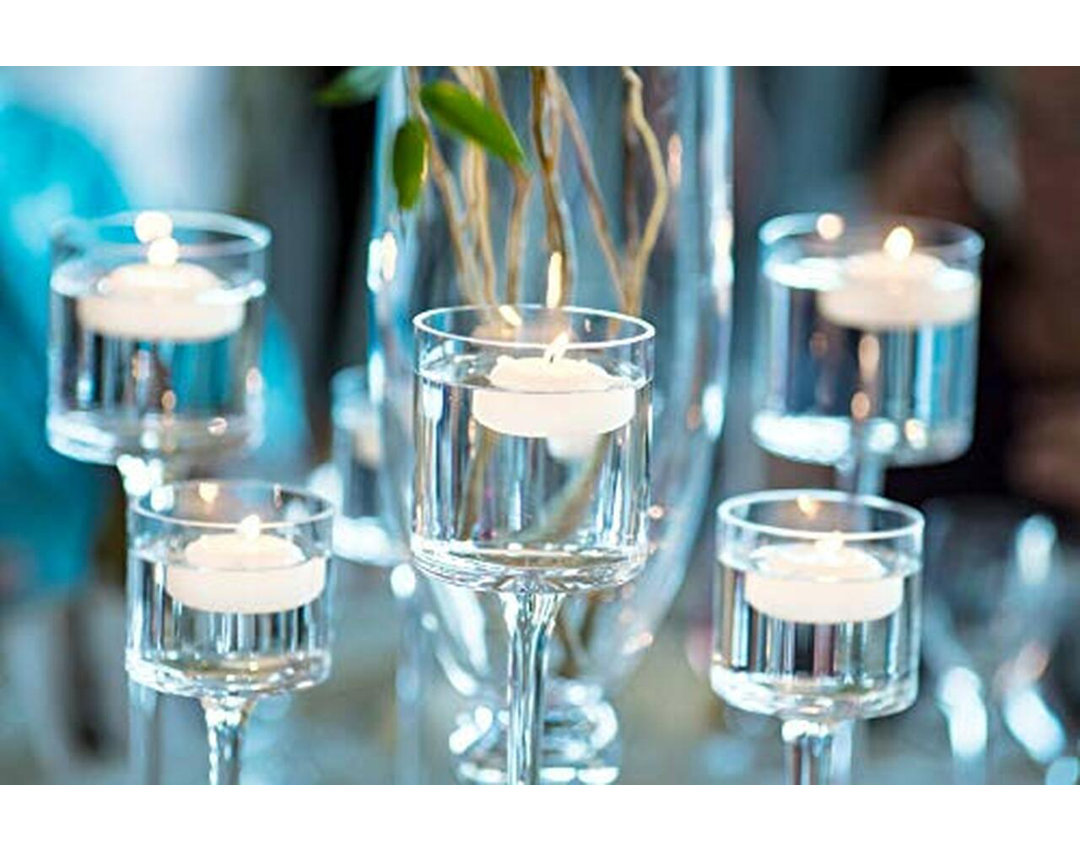 Unscented Floating Candle (Set of 36) Latitude Run® 