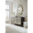 Shimmer Three-Door Credenza