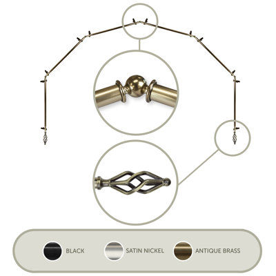 Andresen Adjustable 0.81''