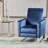 Arvin Push Back High Metal Leg Recliner-1046315701