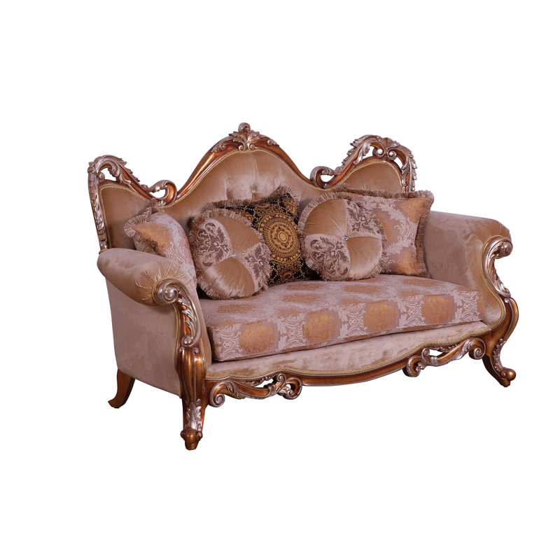 Tiziano Sofa, 36" H x 78" W x 36" D