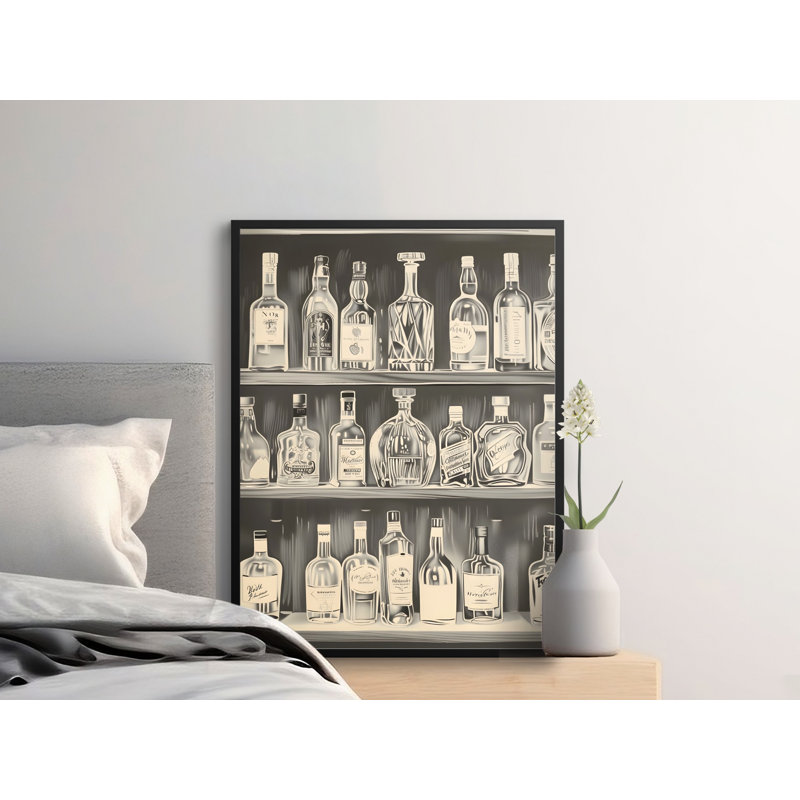 Plimpton Floater Frame Print, 8x10