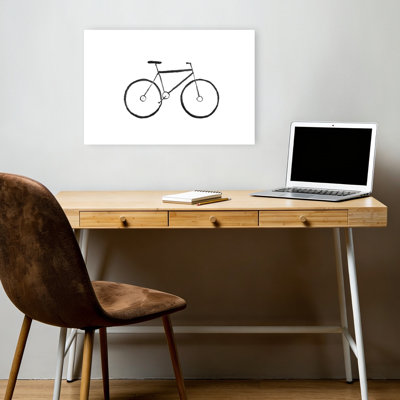 Impression d'art mural urbain classique