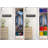 Sorbus 13-inch Storage Bins - Collapsible Fabric Storage Cubes with Handles, 12 Pack - Deep Rainbow-378596868-378596869