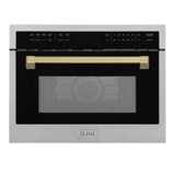 24" 1.6 cu ft. 1000 - Watt Convection Built-In Microwave with Sensor Cooking