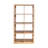 Smart Cube 8-Cube Organizer Storage With Opened Back Shelves,2 X 4 Cube Bookcase Book Shleves For Home, Office-1531195157