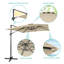 Parasol 96 po x 120 po Ruy-354835057