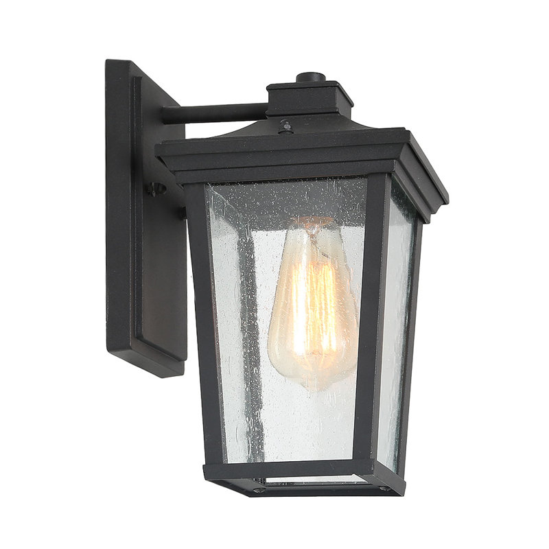 Gerry Wall Light, 11" H x 7" W x 9" D