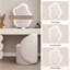 Meuble-lavabo 39,37 po