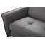 Manchester Leather Corner Sofabed with Adjustable Headrests and Storage-1518737321-1518737301