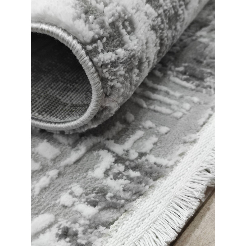 Solid Colour Area Rug, Rectangle 200 x 290cm