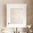 Mirror Cabinet For Bathroom Organization - Wall Mounted, Construction Material-925309919