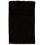 Hand Knotted Wool Area Rug in Black-1909682894