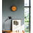 Breyannah Metal Wall Clock