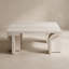 Table basse Arvyn Travertine Finish-1393539604