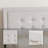 Upholstered Platm Bed Frame