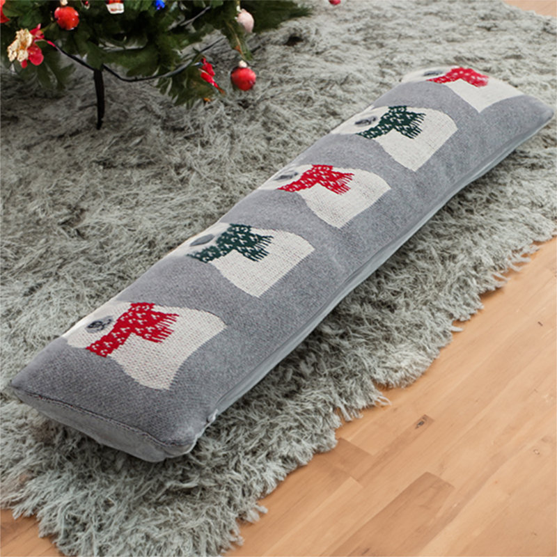 Coussin décoratif en coton