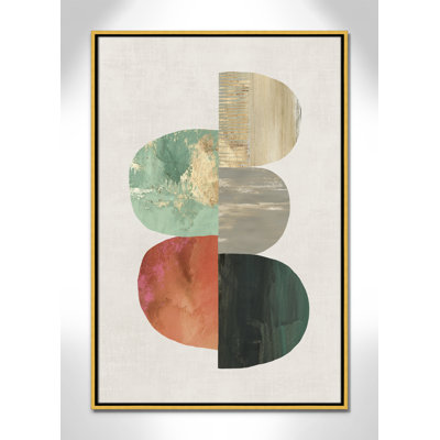 Evolving Energy I - Painting Print
