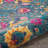 Justien Floral Indoor Rug-1242398094