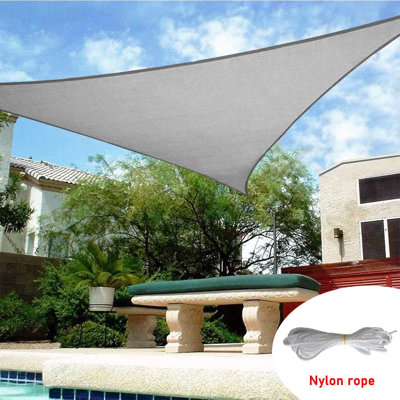 Triangle Shade Sail