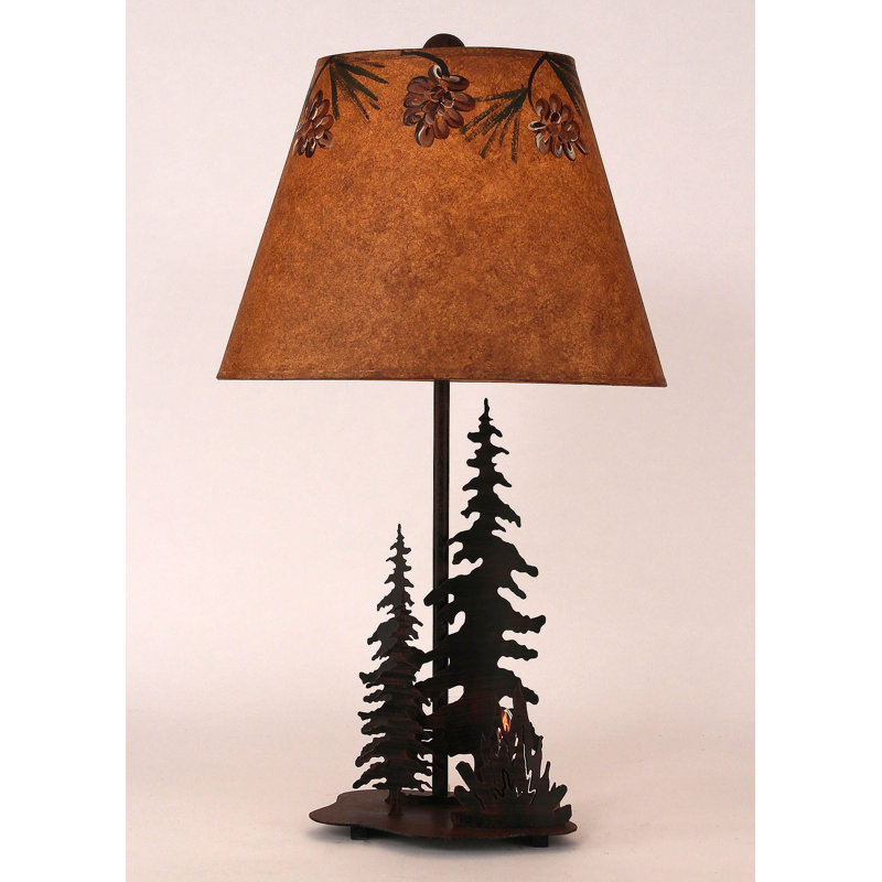 Lampe de table 25,5 po Dunder