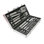 Ensemble d'outils de luxe pour barbecue 18 pièces