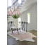 Tapis rose / blanc Kalahari-20383345